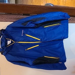 Mens Columbia Coat